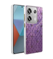 Redmi Note 13 4G Kılıf Blade Aynalı Desenli Kapak - Desen 2
