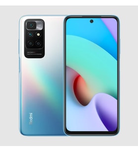 Xiaomi Redmi 10 2022 Blue 128 GB 4+2 GB Yenilenmiş Ürün (B Kalite) (Mavi)