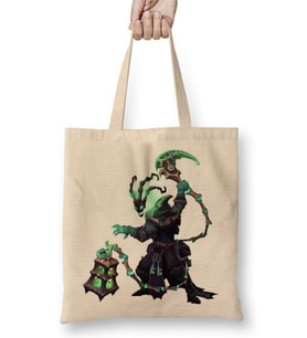 Thresh 03 Bez Çanta Uzun Saplı