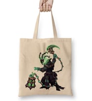 Thresh 03 Bez Çanta Uzun Saplı