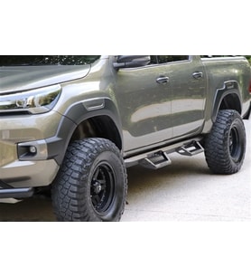 Mitsubishi L200 Uyumlu Yan Basamak (Aqm-T32) Parça