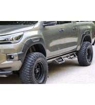 Mitsubishi L200 Uyumlu Yan Basamak (Aqm-T32) Parça