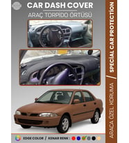 PROTON 415 / WIRA (1993-2004) Torpido Örtüsü Ön Panel Koruma Tam Uyum UV Koruma Kaymaz Kolay Montaj