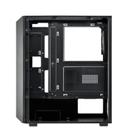 VENTO VG3400S PSU YOK 4x12CM RGB FAN ATX MESHED PANEL 2xUSB2.0/1xUSB3.0 SİYAH GAMING KASA
