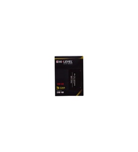 256GB HI-LEVEL HLV-SSD30ELT/256G 2,5" 560-540 MB/s