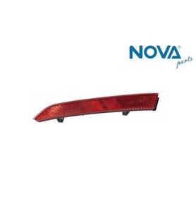 3G0945105A Tampon Reflektörü Arka Dış SOL - Passat 2015->