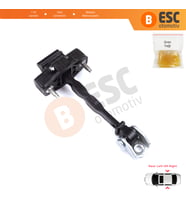 Citroen C4 e-C4 C4X e-C4X MK3 2020-On 9831196980 İçin Arka Kapı Gergi Yayı