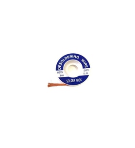 Zd-180 Lehim Temizleme Teli 3.0mm