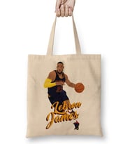 Lebron James 23 Bez Çanta Uzun Saplı