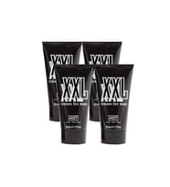 Hot XXL Men Hardener Delayer Enlarger Cream 4 Adet 50 ml Penis Kaldırıcı Geciktirici Penis Boyu Uzatıcı Krem