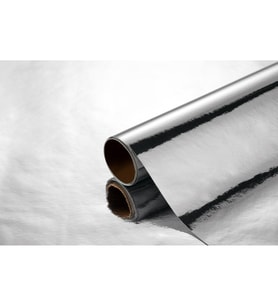 Bigpoint Yapışkanlı Folyo 2m Silver No:89 x 12 Rulo