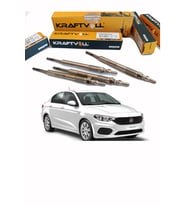 2015-2017 FİAT EGEA 1.3 MULTİJET EURO 5 KIZDIRMA BUJİSİ 4 ADET OEM:55210051