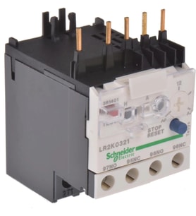 Schneider Lr2k0321 Termik Röle 10 14 A