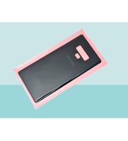 Samsung Galaxy NOTE 9 Uyumlu Arka Kapak Batarya Kapağı - SİYAH