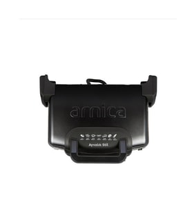 Arnica GH26262 Ayvalık Stil Tost Makinesi Siyah
