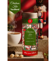 Christmas Kiss 2025 Tea – Macadamia Aromalı Seylan Çayı, 50 gr