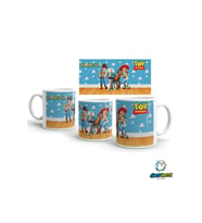 GHOSTBASTIR DESIGN Toy Story Kupa Bardak Tek Adet K0485