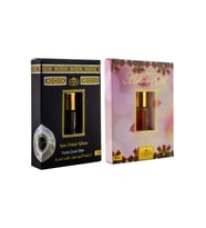 Kabe Örtüsü Kokusu Ve Gül Kokusu Alkolsüz Esans 3Ml