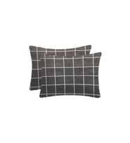 Ranforce Kumaşından Gizli Fermuarlı Yastık Kılıfı 50x70 ( 2 Adet )