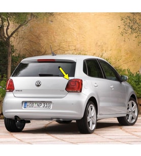 VW Polo 2010-2014 Sağ Arka Stop Fren Sinyal Lambası 6R0945096AH