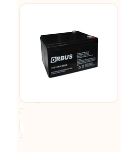 12 volt 12 Amper Ah Performanslı Akü