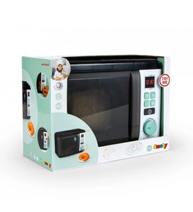 Mey İthalat® 7600310598 Oyuncak Mikrodalga (OYUNCAKTIR)