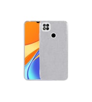 Xiaomi Redmi 9C Uyumlu Kılıf Zore Shining Silikon