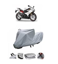 Triumph Daytona 765  Gri Motosiklet Brandası ARKA ÇANTA UYUMLU DEĞİLDİR