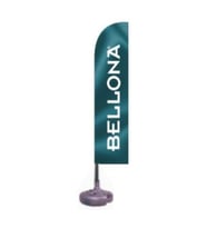 Bellona Plaj Yelken Bayrağı