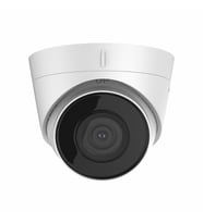 Hikvision DS-2CD1343G0-IUF 4 MP 2.8 Mm Sabit Lens Sesli IP Dome Kamera (30 MT) (Beyaz)