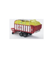 Oyuncak Pöttinger Jumbo 6600 Yükleme Römorku BR02214