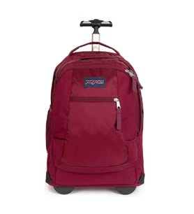 Jansport Super Break Plus Valiz (Kırmızı)
