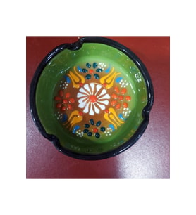 Küçük Küllük, Çap 8cm, Yükseklik 3cm, Pratik ve şık tasarım