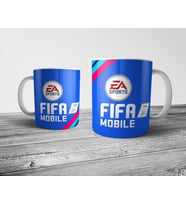Pixxa FIFA Futbol Kupa Bardak Model 1