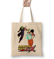 Dragon Ball Gt Bez Çanta Uzun Saplı