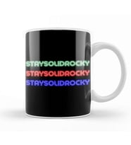 StaySolidRocky Kupa Bardak Porselen