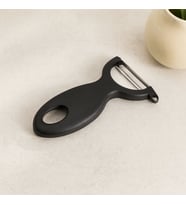 L-00834 Soyacak Siyah Plastik Saplı