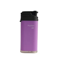 Hunter Tek Torch Puro Çakmağı Mor