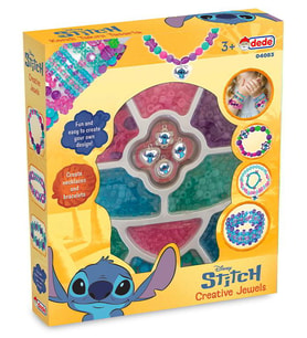 Dede Oyuncak Stitch Tekli Takı Yapım Seti 04083