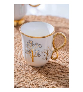 Eliz Mug Kupa Bardak - 210 ml MSK118
