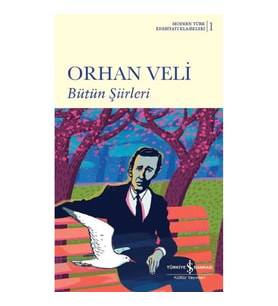 Bütün Şiirleri - Ciltsiz