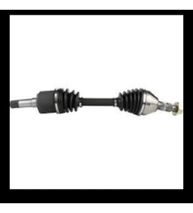 Opel Vectra C Signum Z19DTH 2004-2008 Komple Aks Ön Sol Sağ 30X27X53.8 591MM 13166591 Wencor