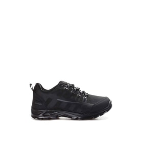FAST STEP Unisex Bot 117SXA5550 (Siyah)