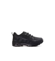FAST STEP Unisex Bot 117SXA5550 (Siyah)