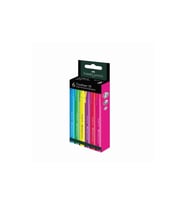 Faber Castell  Fosforlu Kalem 38 Neon 6X 2022