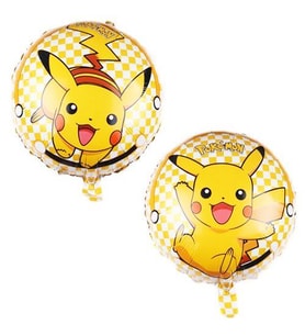Folyo Balon POKEMON 45CM PİKACHU