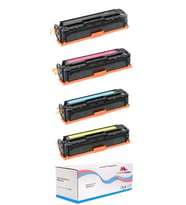Colorful Toner   Canon i-Sensys MF-651Cw i-Sensys MF-655Cdw Çipli Muadil Toner Seti CMYK 