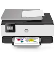 HP 1KR70B (Pro 8013) OfficeJet Tarayıcı + Fotokopi + Wi-Fi + All-in-One Yazıcı