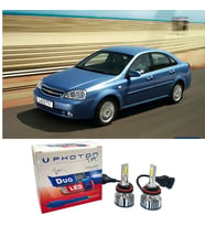 Chevrolet Lacetti Sedan Led Xenon Uzun Far Ampulü H1 Duo Yeni Seri Beyaz