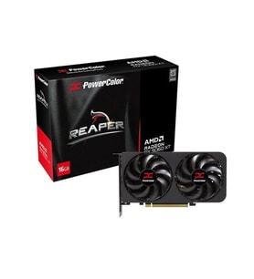 POWERCOLOR RX9060XT 16GB 16G-A EKRAN KARTI